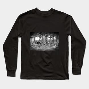 In the shrubbery Long Sleeve T-Shirt